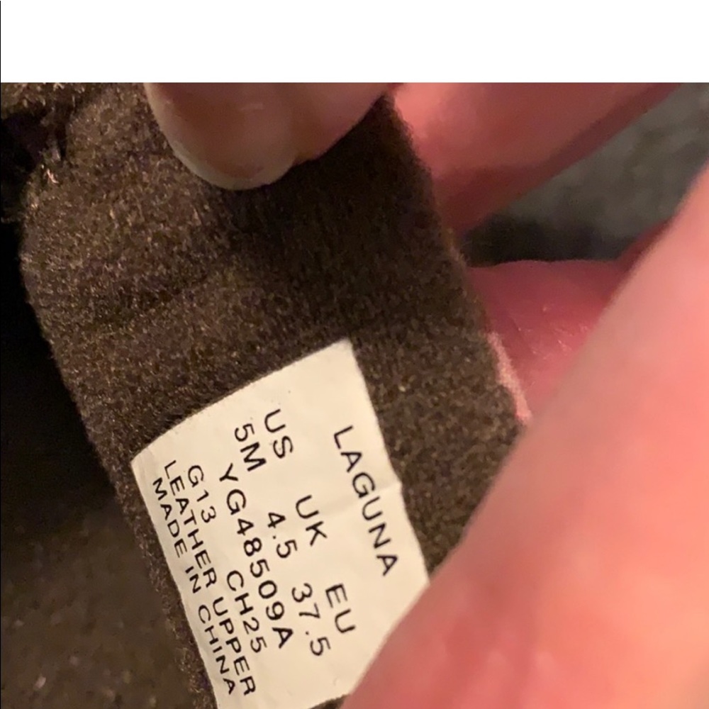 Sperry Luguna Multi Color Checkered Design Loafer… - image 5